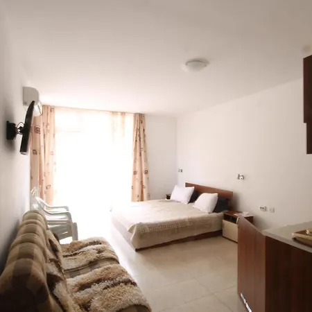 Studio Arendoo In Rose Appartement *