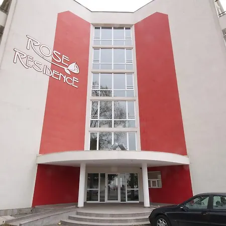 Appartement Studio Arendoo In Rose *