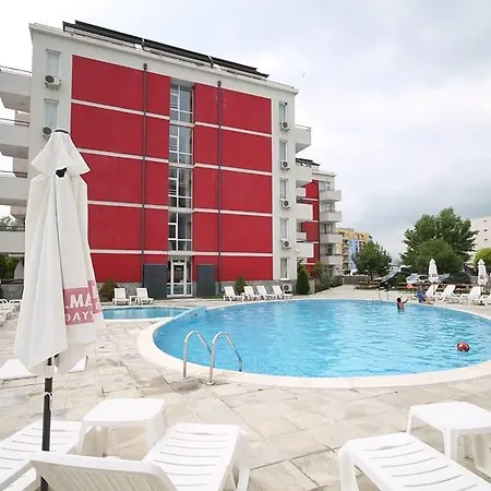 Studio Arendoo In Rose Daire Sunny Beach