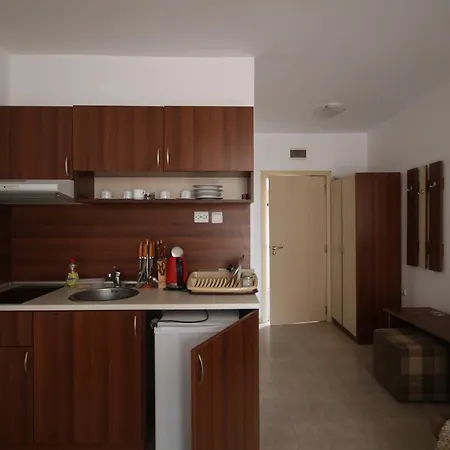 Appartement Studio Arendoo In Rose