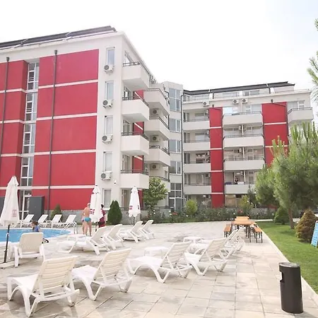 Studio Arendoo In Rose Appartamento Sunny Beach